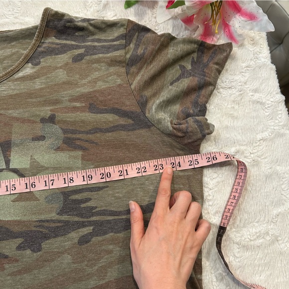 Star Wars - Camo Logo Short Sleeved Cotton Blend T-Shirt - 2X - Worn - Picture 2 of 9